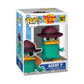 Produktbild Phineas und Ferb - Agent Perry Funko Pop Figur