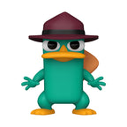 Produktbild Phineas und Ferb - Agent Perry Funko Pop Figur