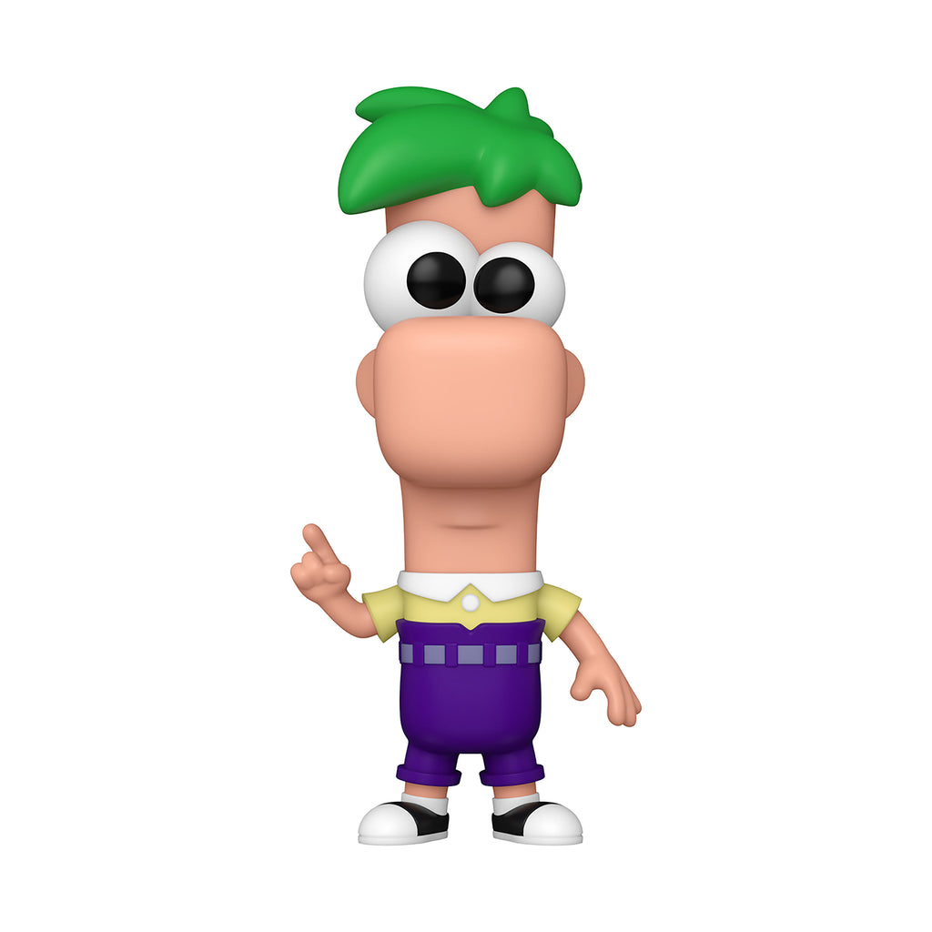 Produktbild Phineas und Ferb - Ferb Funko Pop Figur