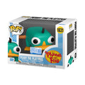 Produktbild Phineas und Ferb - Perry Funko Pop Figur