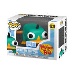 Produktbild Phineas und Ferb - Perry Funko Pop Figur