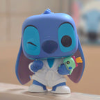 Produktbild Stitch im Bademantel Funko Pop Figur - Lilo & Stitch