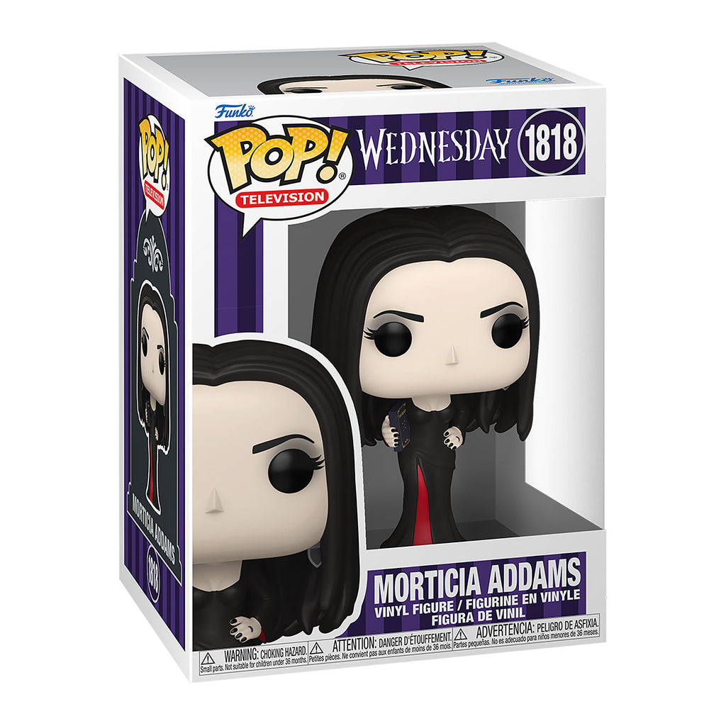 Produktbild Wednesday 2 - Morticia Addams Funko Pop Figur