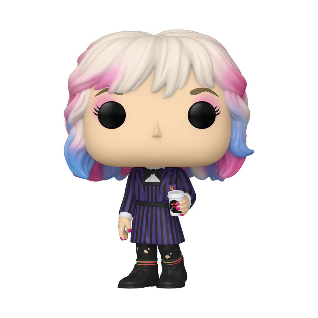 Produktbild Wednesday 2 - Enid Sinclair Funko Pop Figur