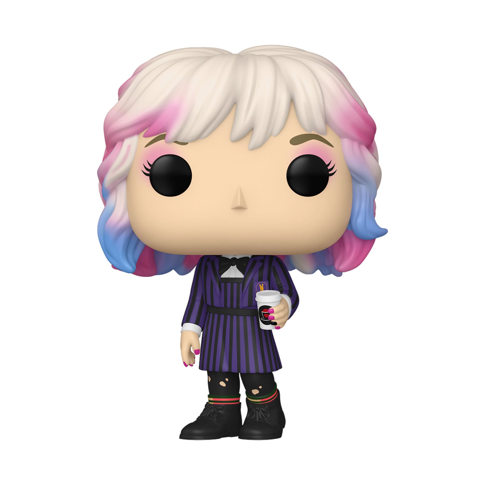 Produktbild Wednesday 2 - Enid Sinclair Funko Pop Figur