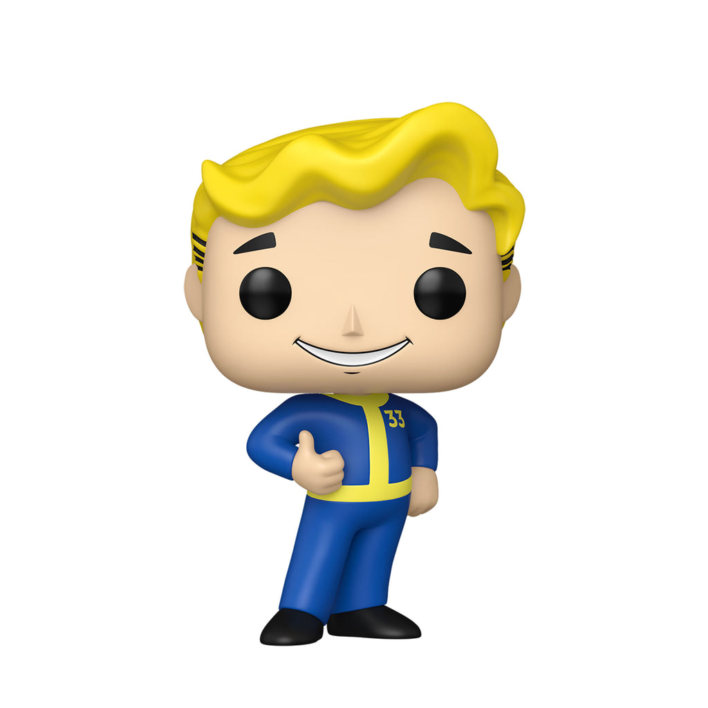 Produktbild Fallout - Vault Boy Funko Pop Figur