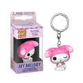 Produktbild Hello Kitty and Friends - My Melody Funko Pop Schlüsselanhänger