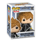 Produktbild Kingdom Hearts - Roxas mit Schlüsselschwert Funko Pop Figur