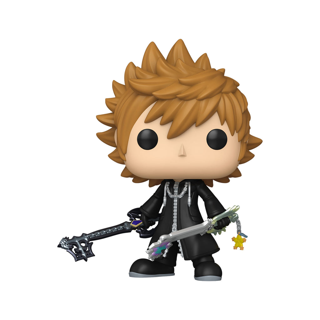Produktbild Kingdom Hearts - Roxas mit Schlüsselschwert Funko Pop Figur