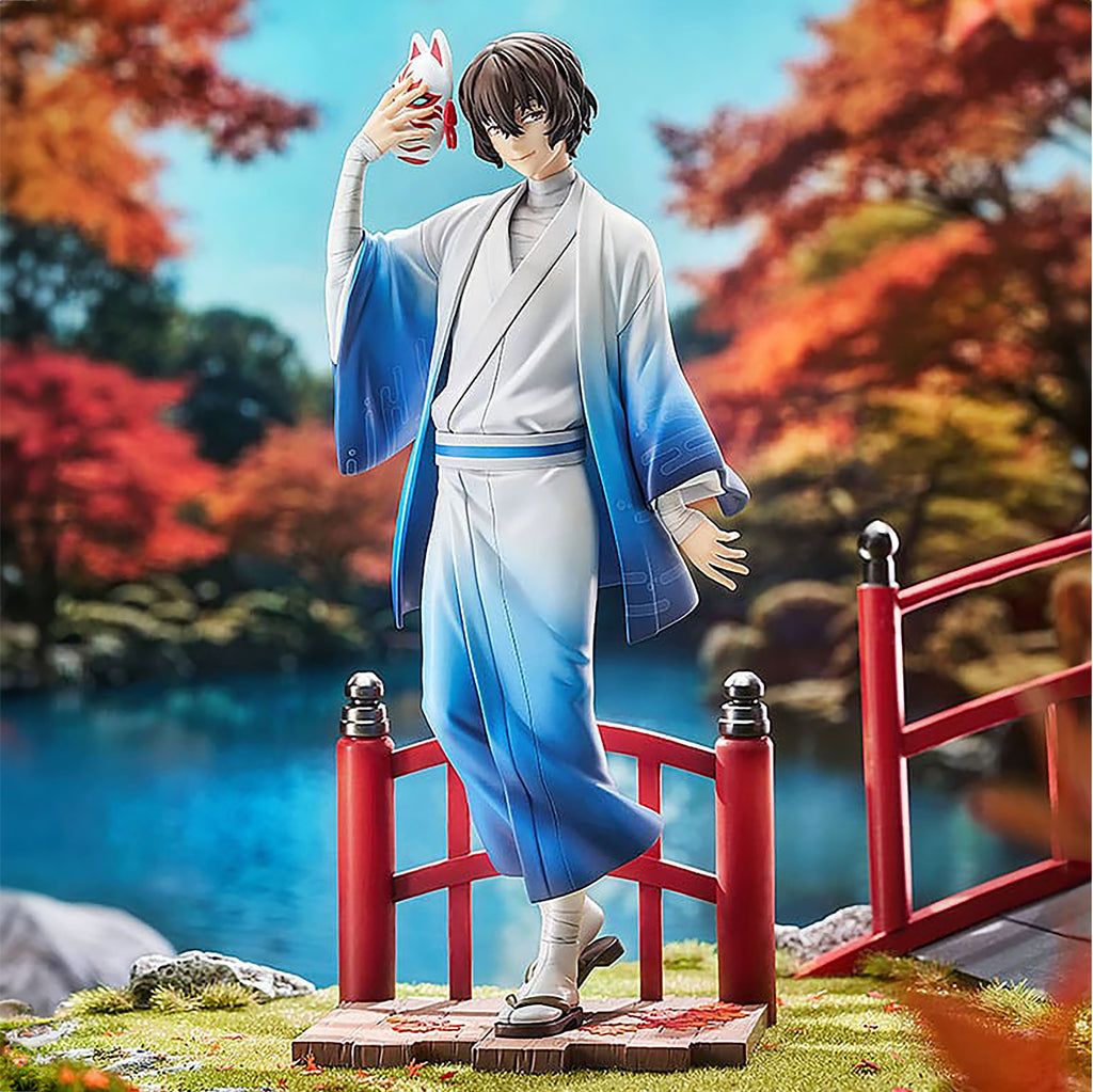 Produktbild Bungo Stray Dogs - Osamu Dazai Statue Kimono Version