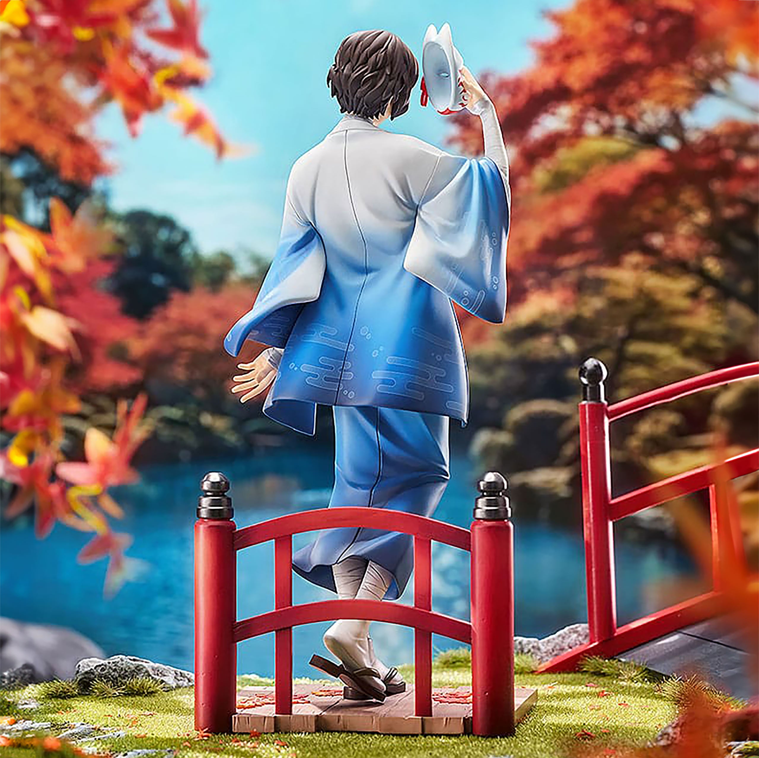 Produktbild Bungo Stray Dogs - Osamu Dazai Statue Kimono Version