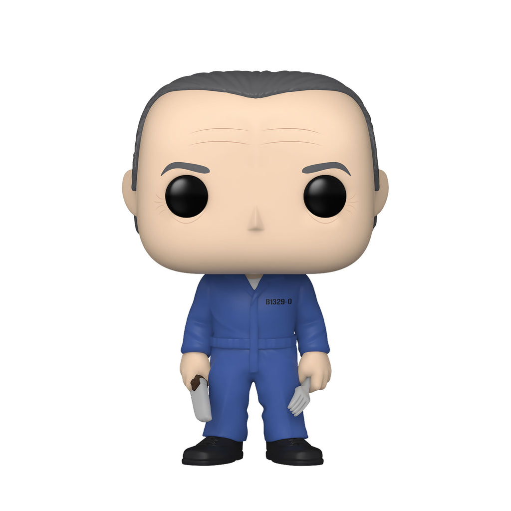 Produktbild Das Schweigen der Lämmer - Hannibal Funko Pop Figur