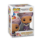 Produktbild Bridgerton - Queen Charlotte Funko Pop Figur