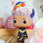 Produktbild Bridgerton - Queen Charlotte Funko Pop Figur