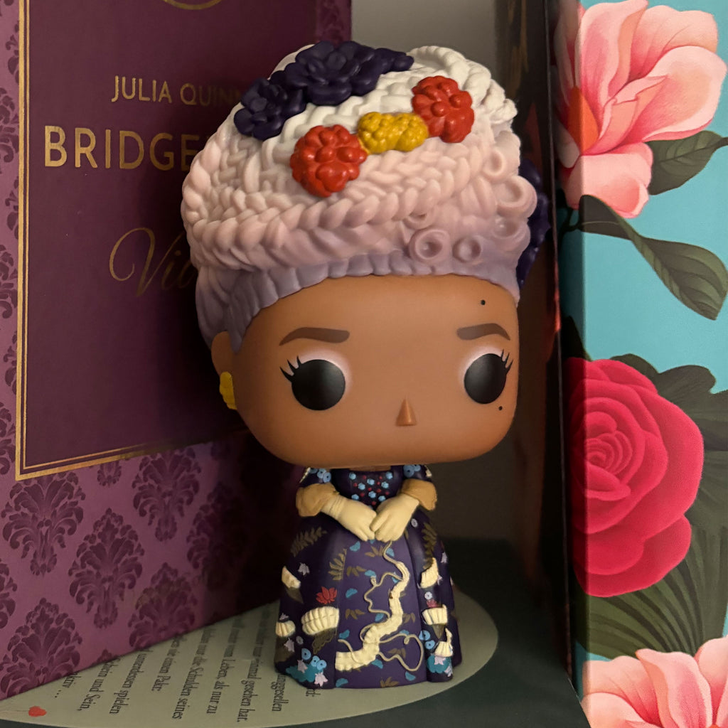 Produktbild Bridgerton - Queen Charlotte Funko Pop Figur