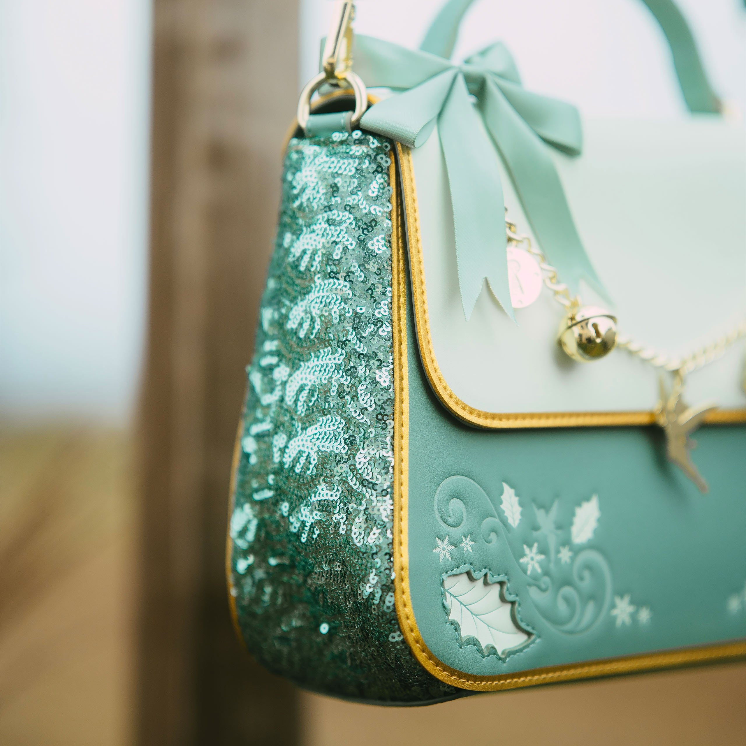 Produktbild Tinkerbell - Holiday Crossbody Tasche