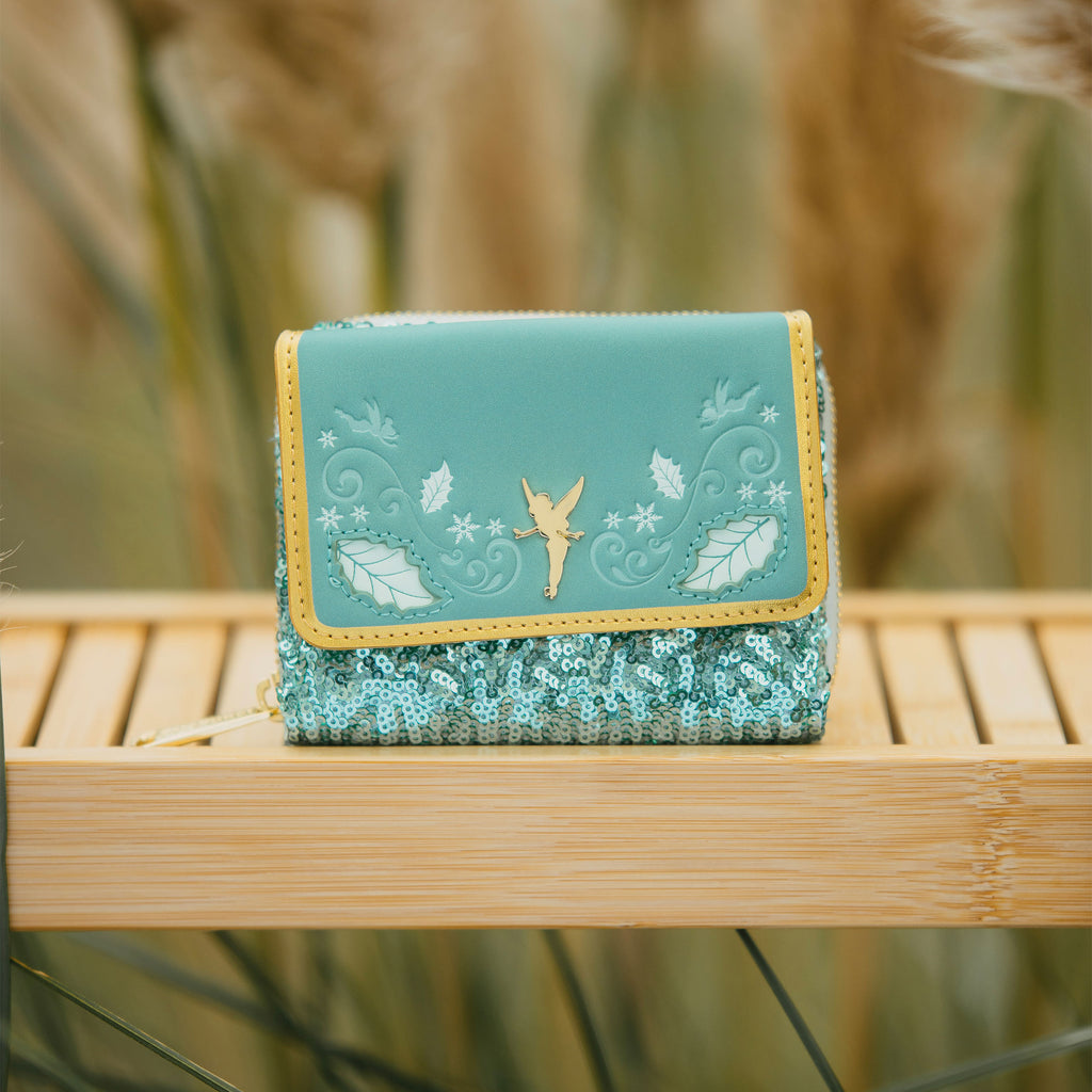 Produktbild Tinkerbell - Holiday Geldbörse
