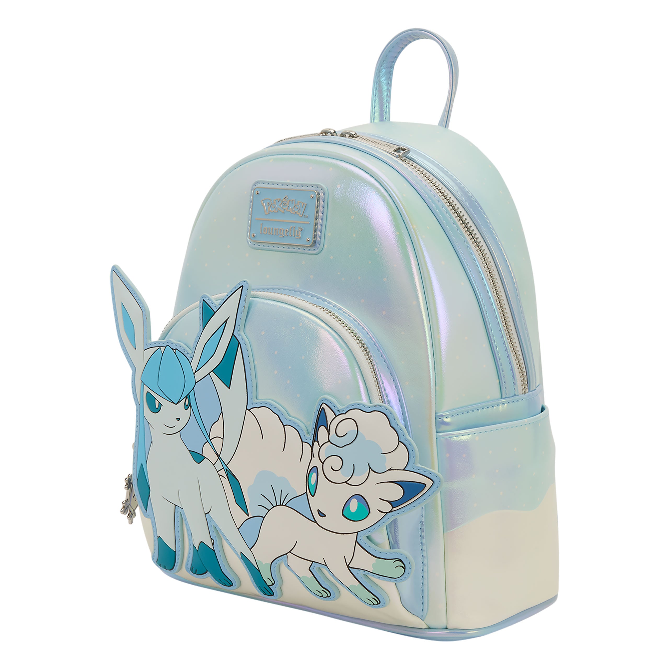 Produktbild Pokemon - Glaziola und Vulpix Winter Mini Rucksack