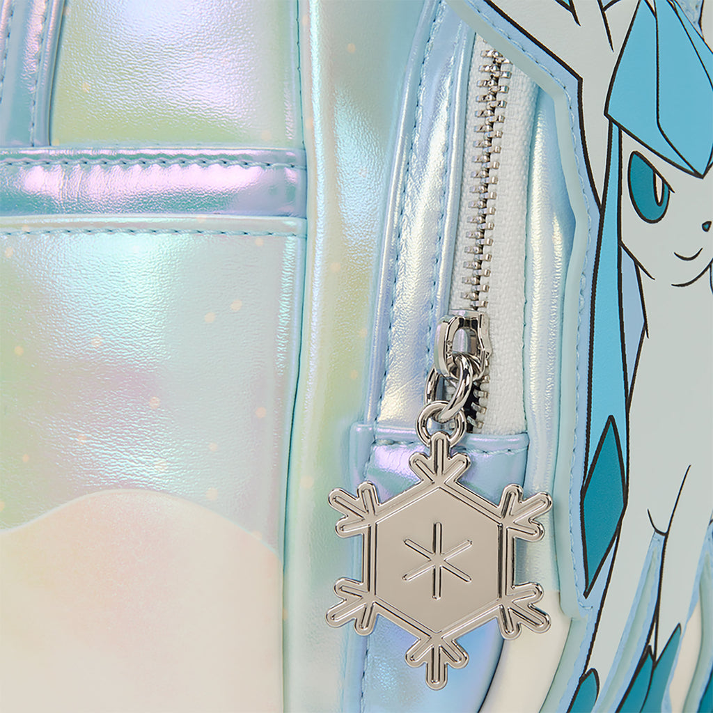 Produktbild Pokemon - Glaziola und Vulpix Winter Mini Rucksack
