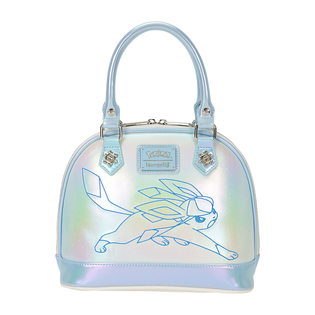 Produktbild Pokemon - Glaziola und Vulpix Winter Handtasche