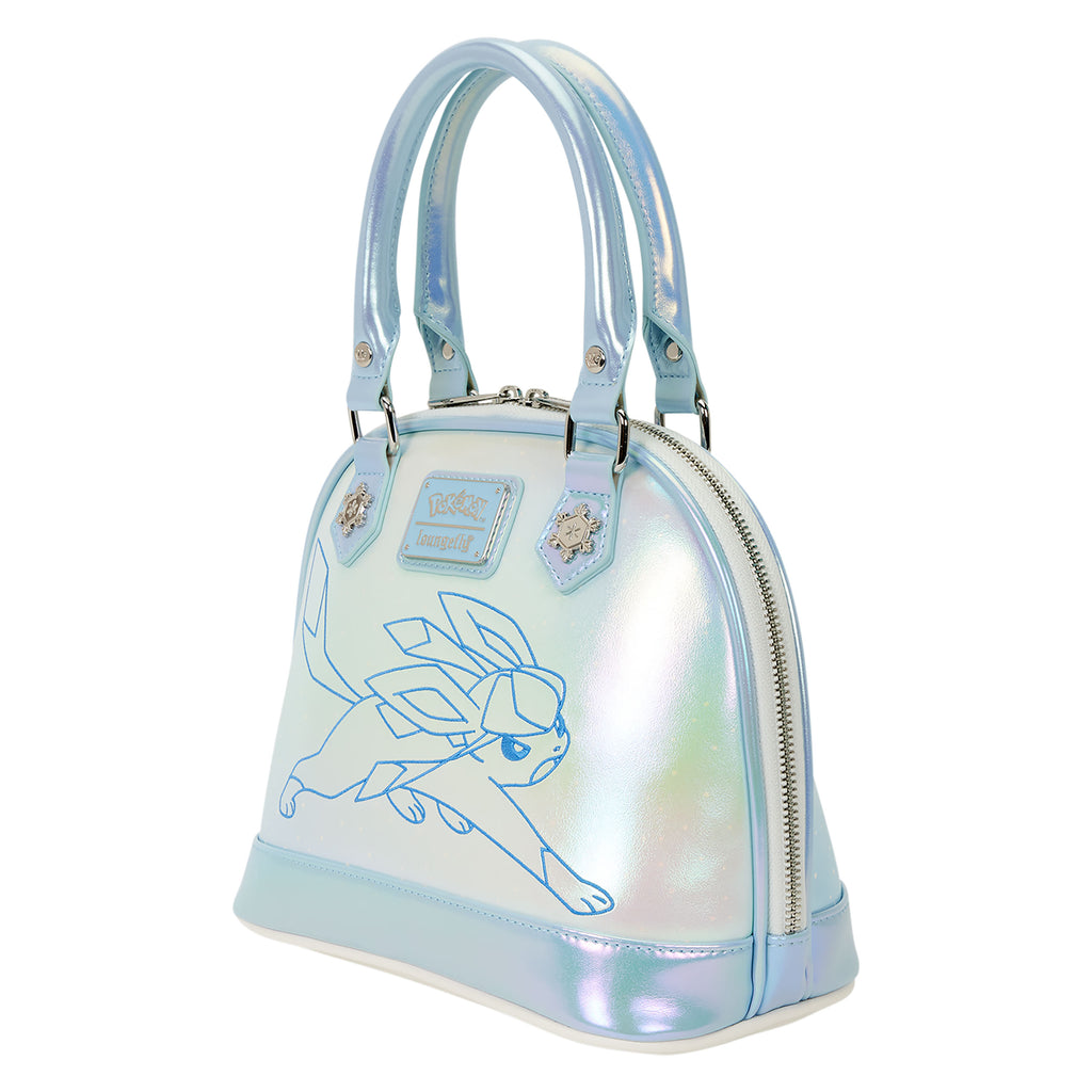 Produktbild Pokemon - Glaziola und Vulpix Winter Handtasche