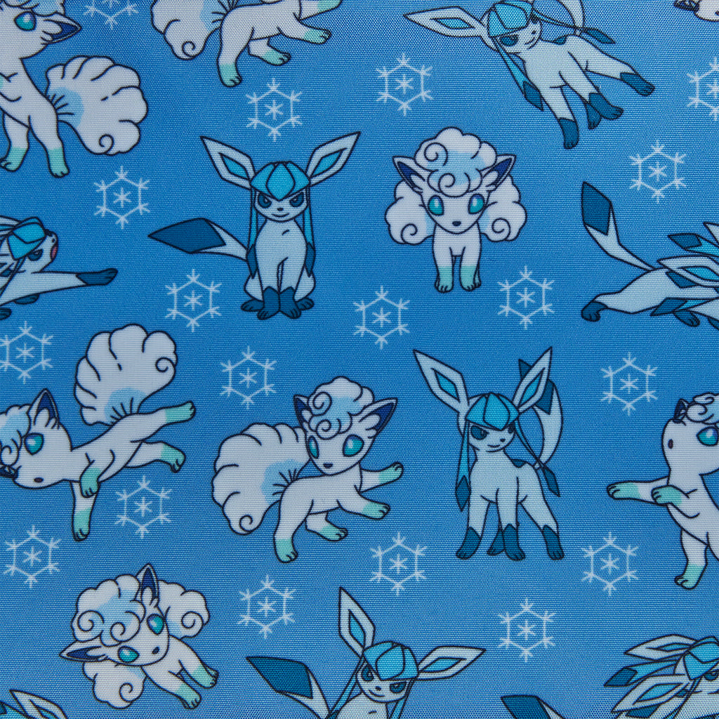 Produktbild Pokemon - Glaziola und Vulpix Winter Handtasche