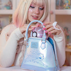 Produktbild Pokemon - Glaziola und Vulpix Winter Handtasche