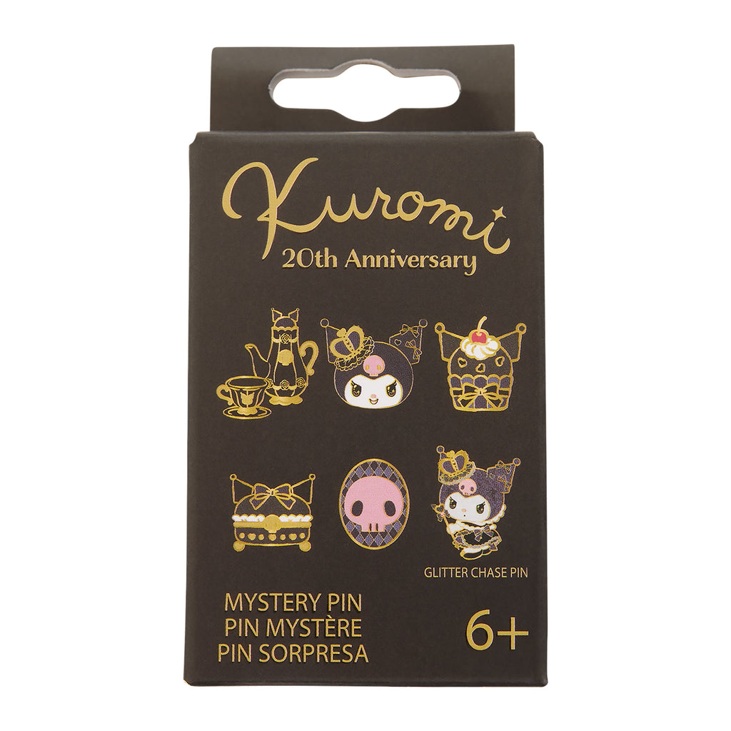 Produktbild Sanrio - Kuromi 20th Anniversary Mystery Pin