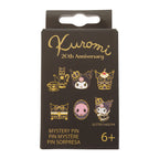 Produktbild Sanrio - Kuromi 20th Anniversary Mystery Pin