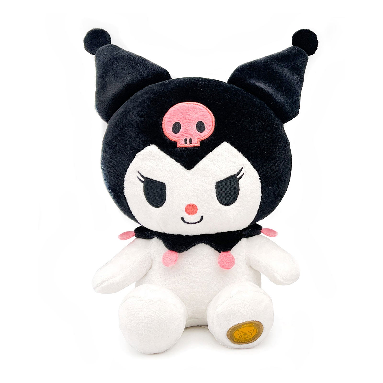 Produktbild Sanrio - Kuromi Plüschfigur 23 cm