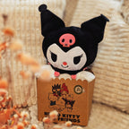 Produktbild Sanrio - Kuromi Plüschfigur 23 cm