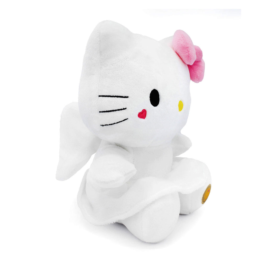 Produktbild Sanrio - Hello Kitty Engel Plüschfigur
