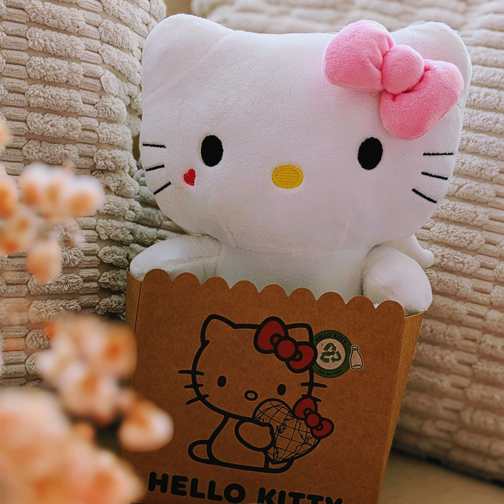 Produktbild Sanrio - Hello Kitty Engel Plüschfigur