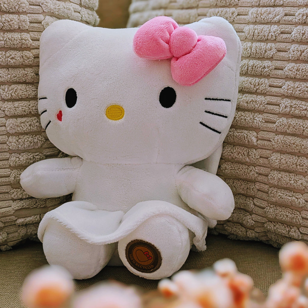 Produktbild Sanrio - Hello Kitty Engel Plüschfigur