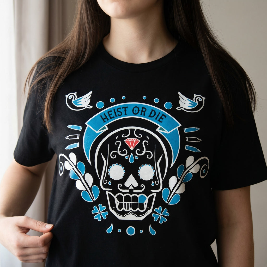 Produktbild Payday - Mexican Heister T-Shirt