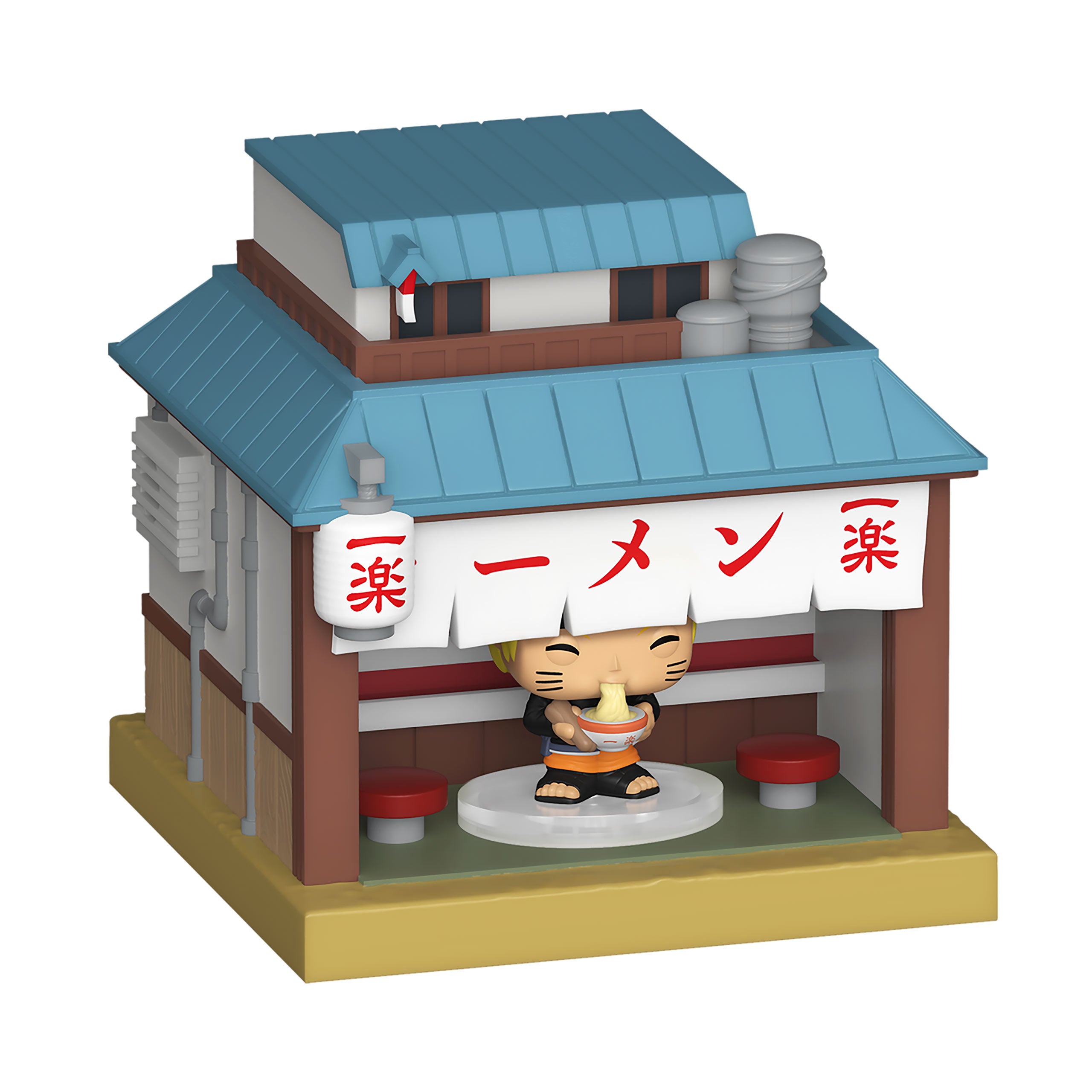 Produktbild Naruto - Ichiraku Ramen Funko Bitty Pop Town Diorama