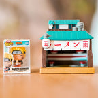 Produktbild Naruto - Ichiraku Ramen Funko Bitty Pop Town Diorama