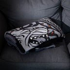 Produktbild Stark Wappen Flauschdecke - Game of Thrones
