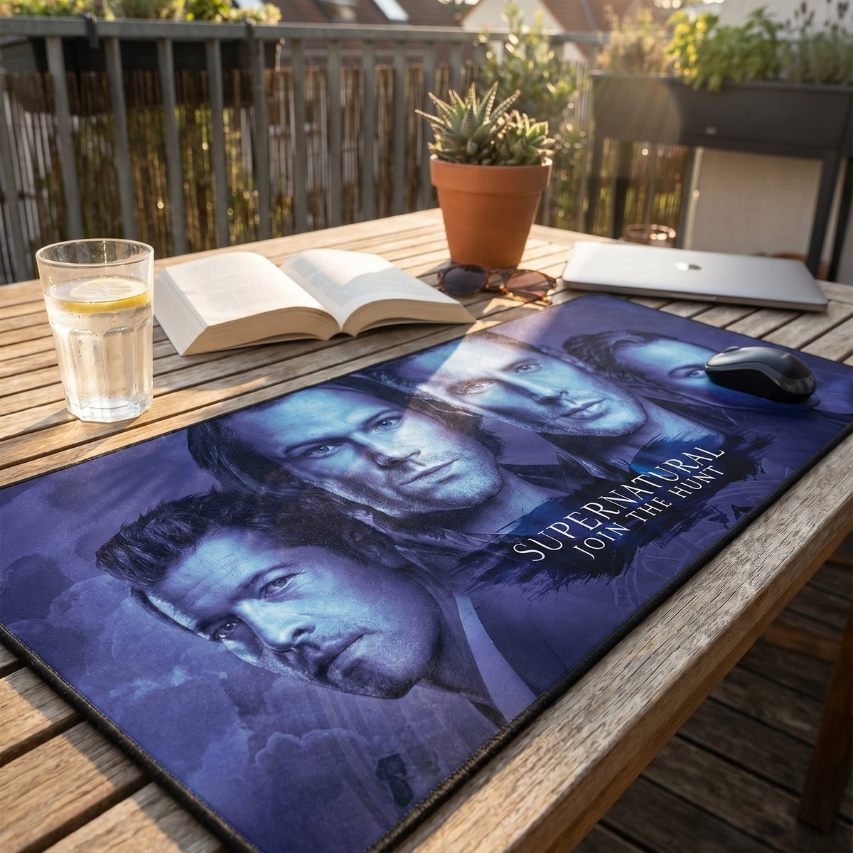 Produktbild Supernatural - Join the Hunt Mousepad
