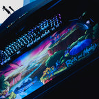 Produktbild Rick & Morty - Exploration Mousepad