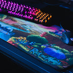 Produktbild Rick & Morty - Exploration Mousepad
