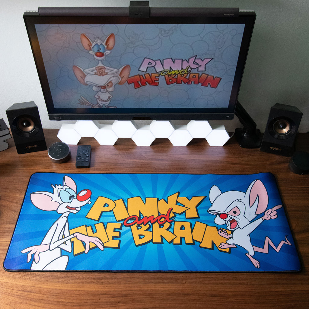 Produktbild Pinky und der Brain - Pinky und Brain Mousepad