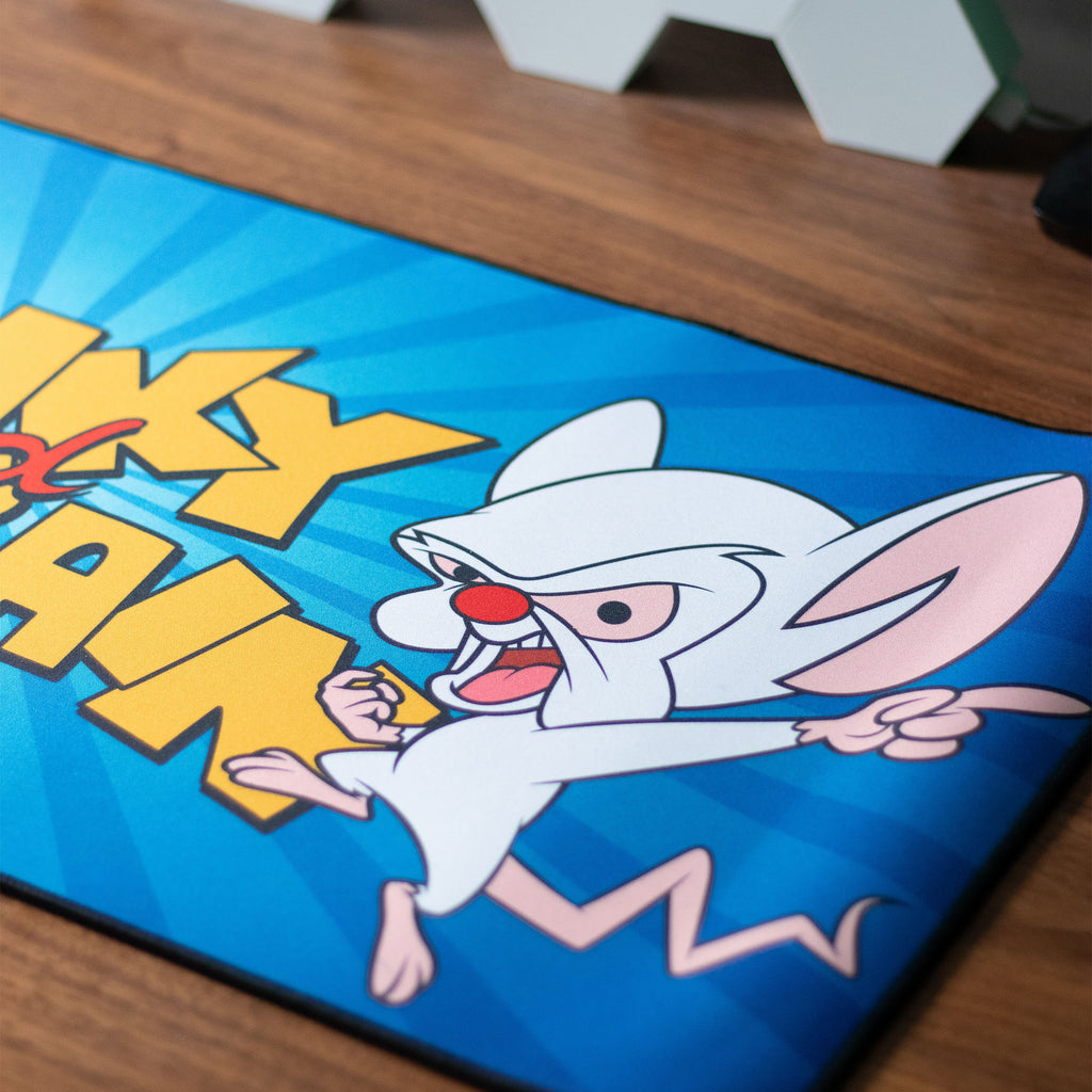 Produktbild Pinky und der Brain - Pinky und Brain Mousepad
