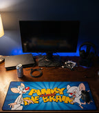 Produktbild Pinky und der Brain - Pinky und Brain Mousepad