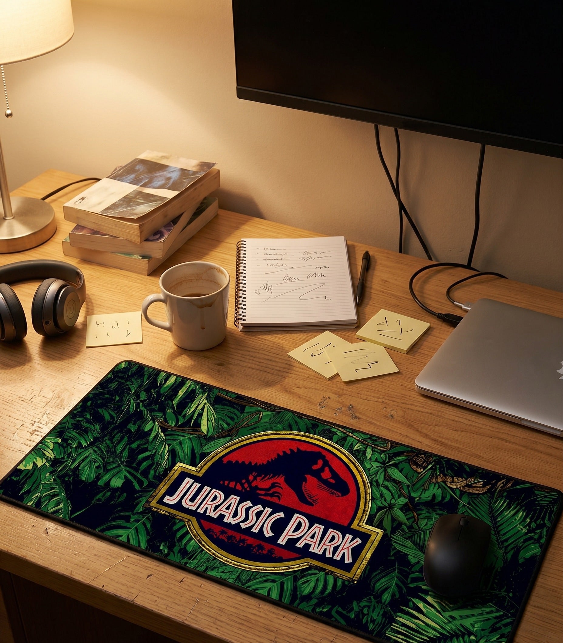 Produktbild Jurassic Park - Jungle Mousepad