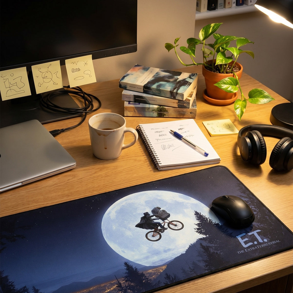Produktbild E.T. - Moon Mousepad