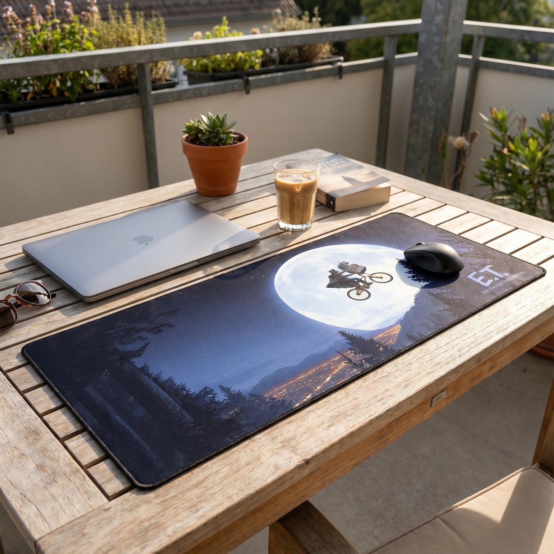 Produktbild E.T. - Moon Mousepad