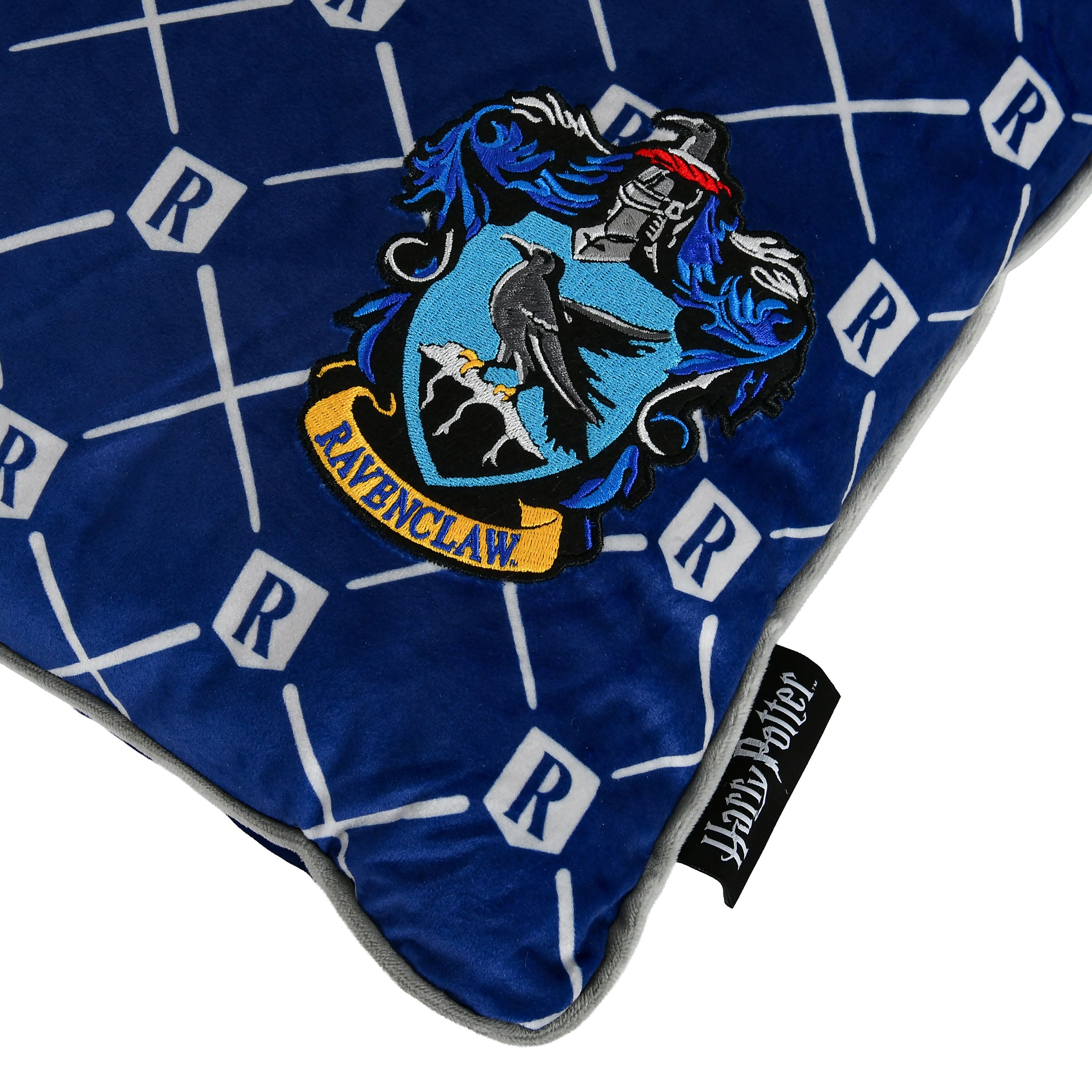 Produktbild Harry Potter - Ravenclaw Logo Kissen