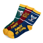 Produktbild Pinky und der Brain - Pinky und Brain Socken 3er Set in Geschenkbox