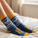 Produktbild Pinky und der Brain - Pinky und Brain Socken 3er Set in Geschenkbox